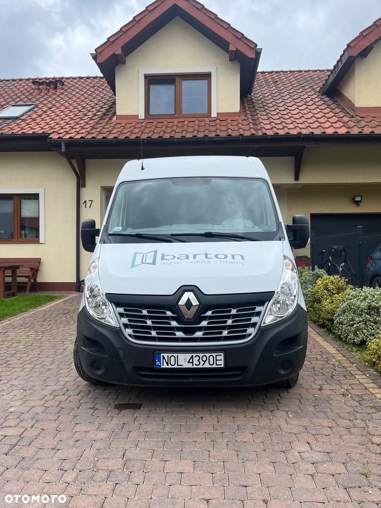 Renault Master L3H2 Pack Clim - 3