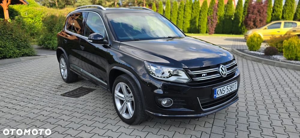 Volkswagen Tiguan 2.0 TDI SCR 4MOTION BlueMotion Technology Sport & Style - 12
