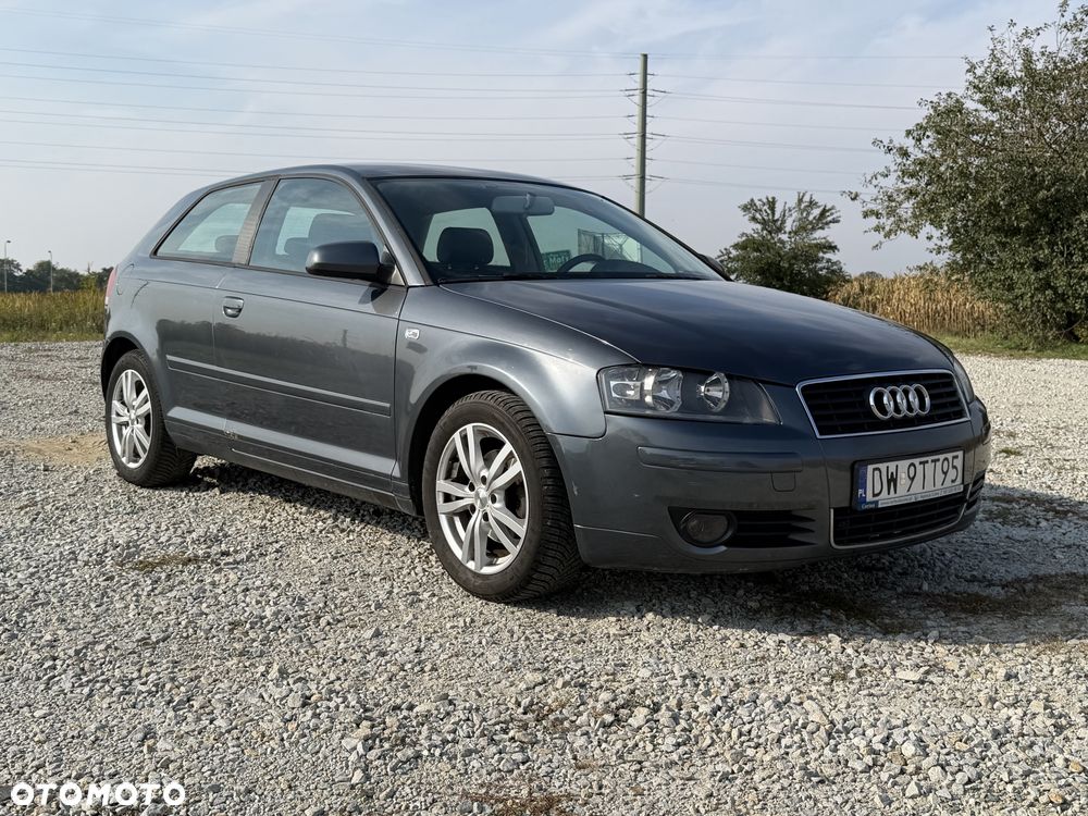 Audi A3 3-drzwiowe