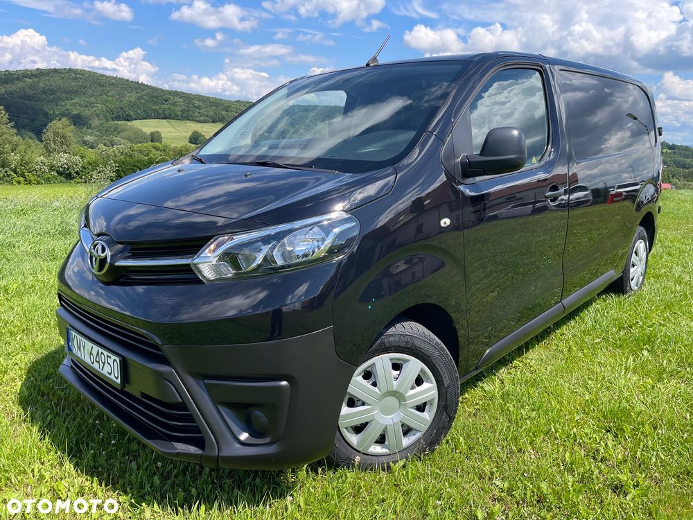 Toyota Proace - 13