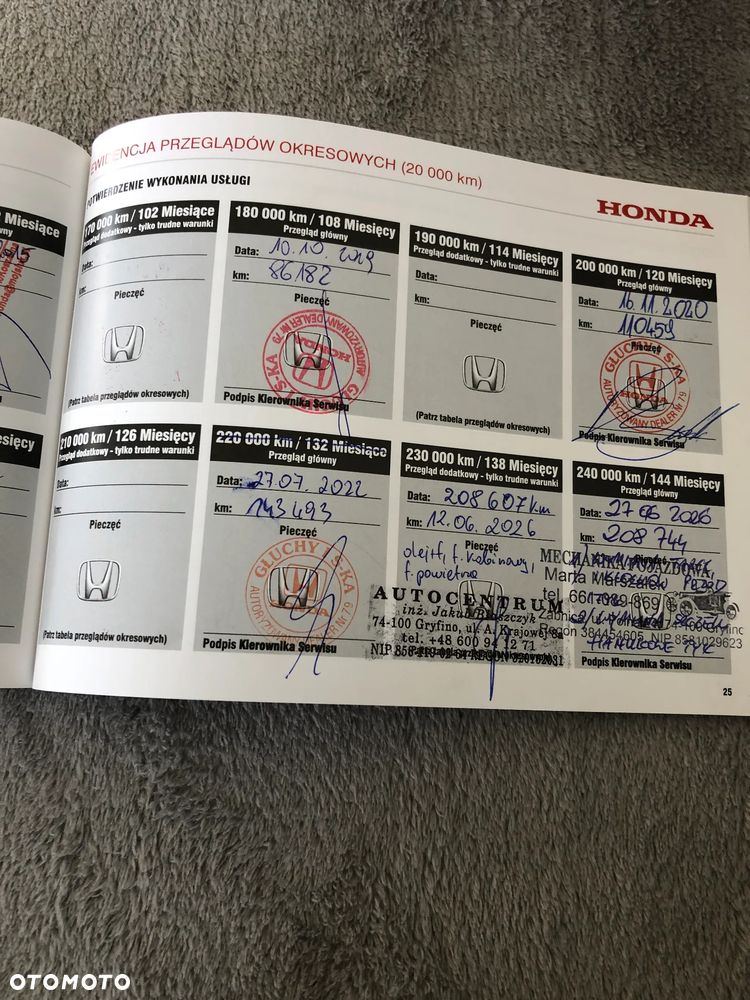 Honda CR-V 2.0 Executive - 25