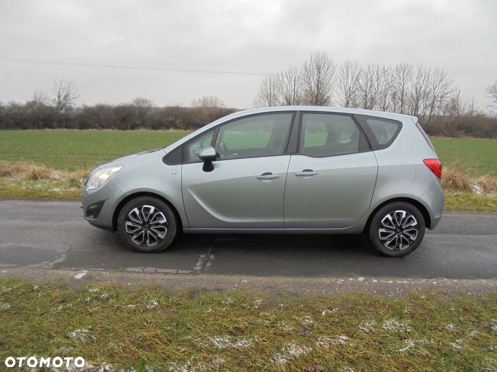 Opel Meriva 1.4 T Enjoy S&S - 3