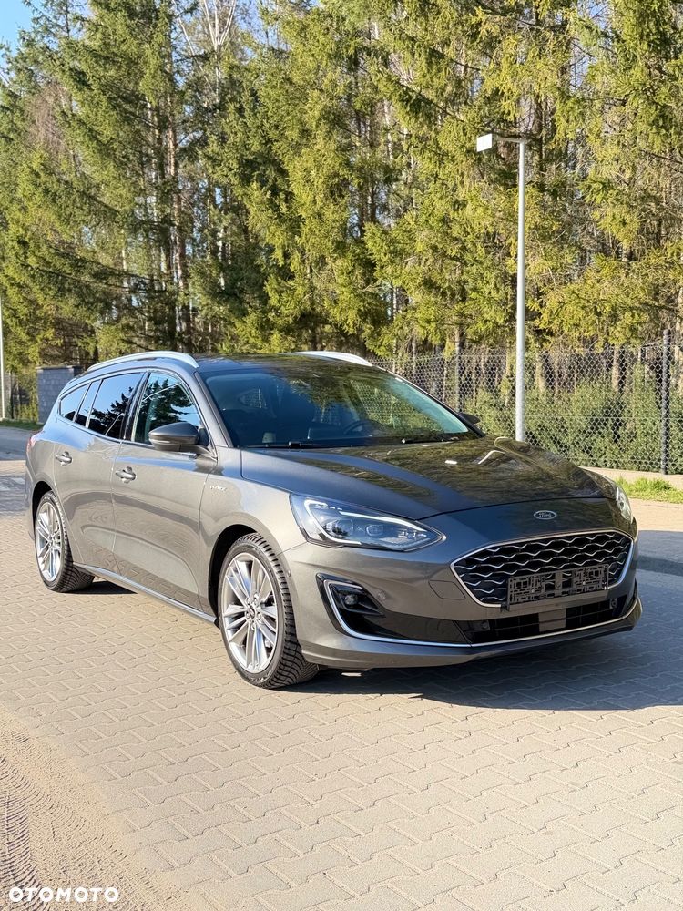 Ford Focus 2.0 EcoBlue Vignale - 9
