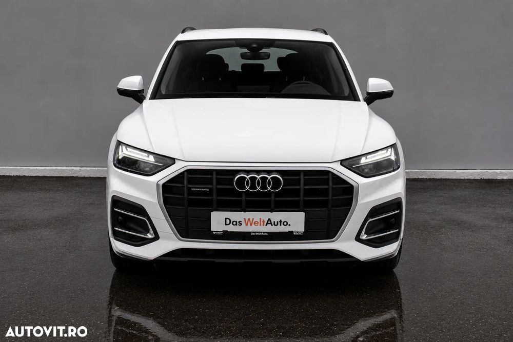 Audi Q5 40 TDI quattro S tronic MHEV Advanced - 10