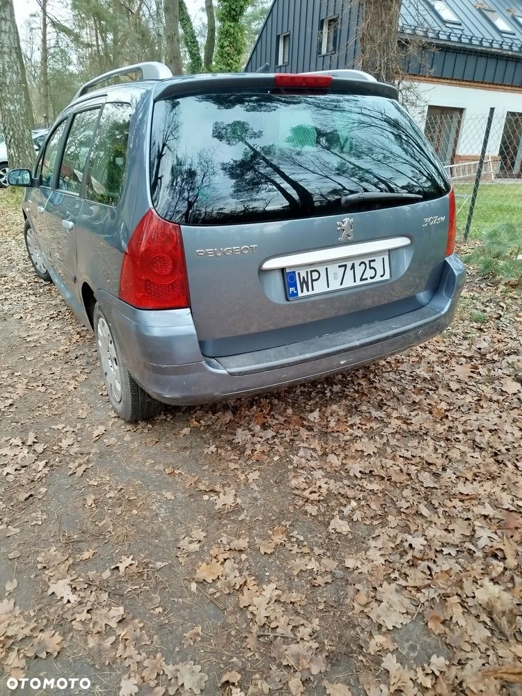 Peugeot 307 - 5