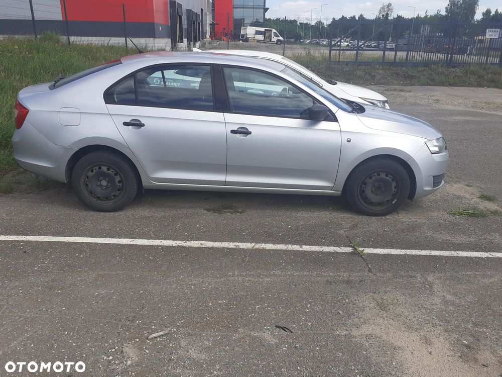 Skoda RAPID 1.6 TDI DPF Active Max - 3