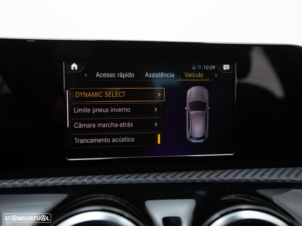 Mercedes-Benz A 180 d Style - 30