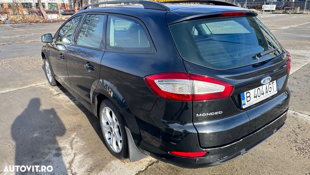 Ford Mondeo 2.0 TDCI Titanium - 4