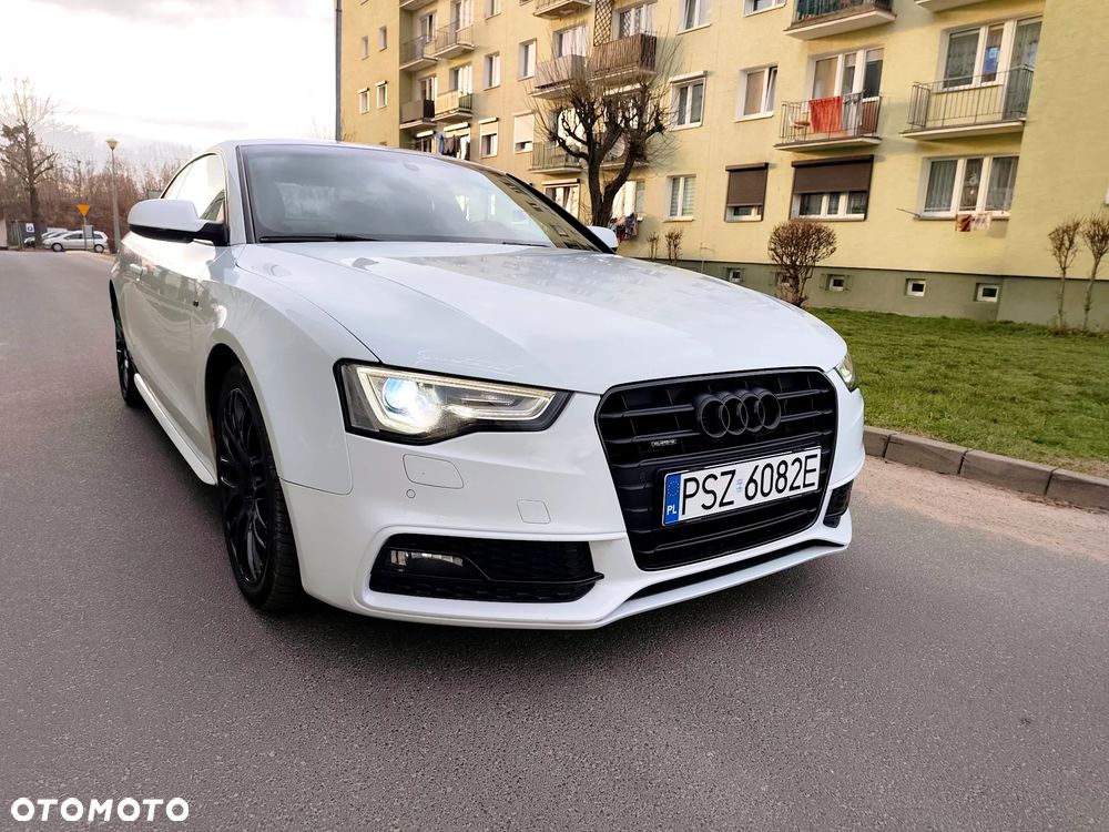 Audi A5 Coupé 2.0 TDI DPF (clean diesel) quattro S tronic - 2