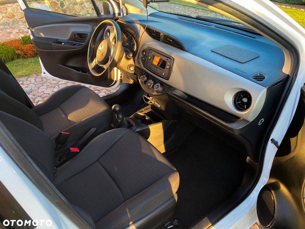 Toyota Yaris 1.0 Active - 8
