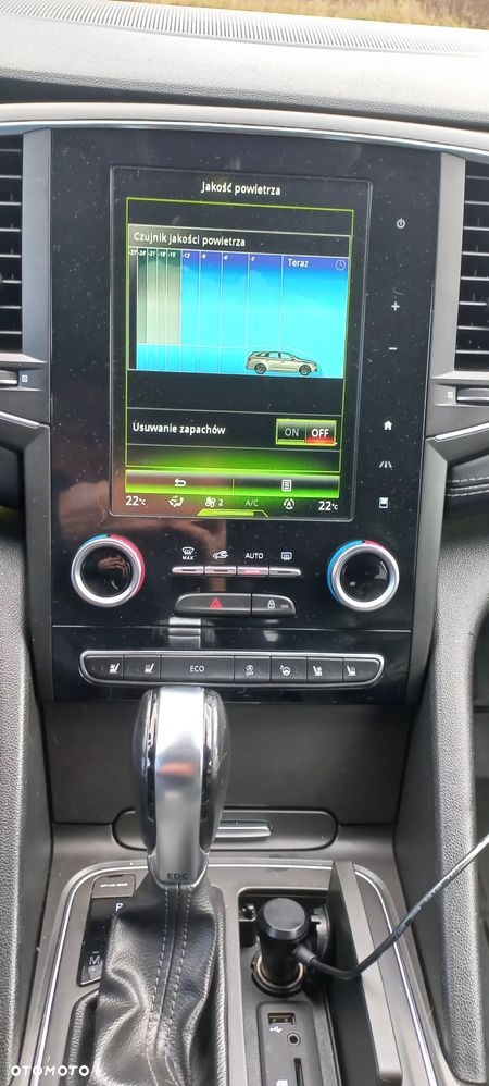 Renault Talisman ENERGY dCi 160 EDC INITIALE PARIS - 21