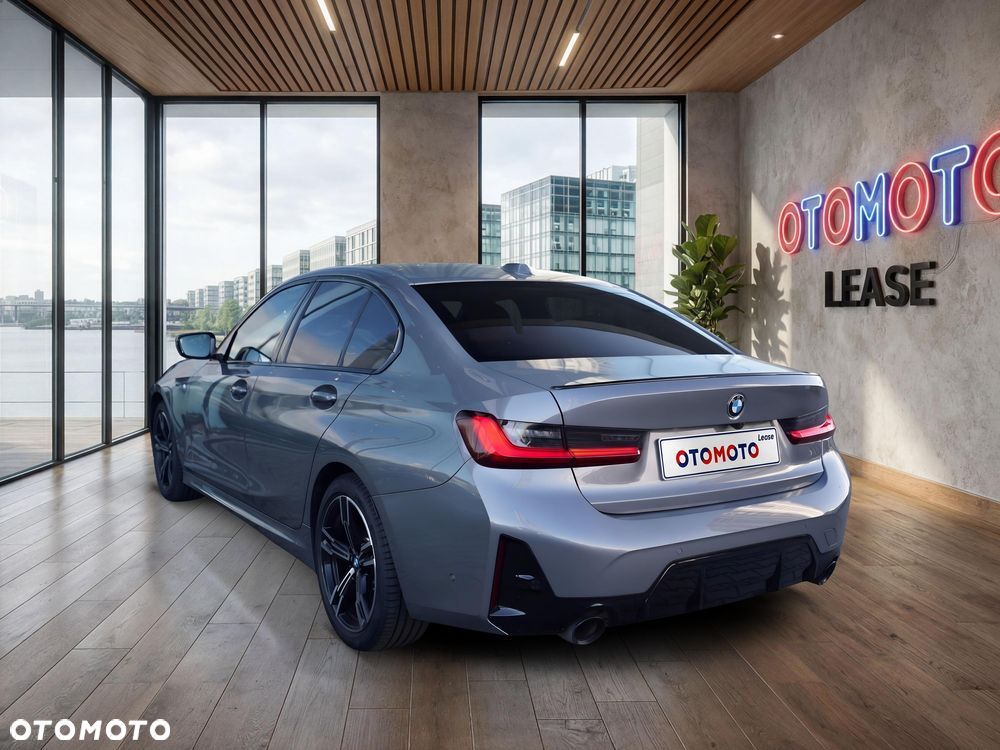 BMW Seria 3 320i xDrive M Sport sport - 7