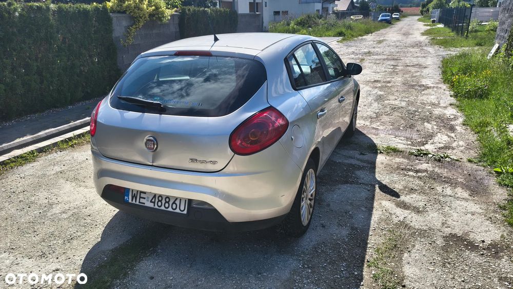 Fiat Bravo 1.4 T-JET 16V Dynamic - 6