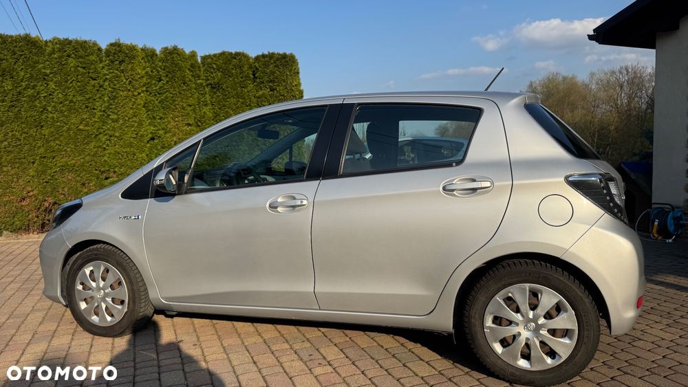 Toyota Yaris 1.5 VVT-i Selection - 5