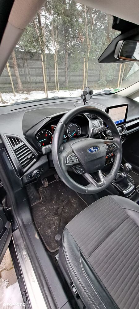 Ford EcoSport - 7