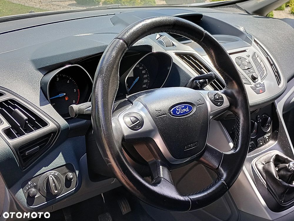 Ford C-MAX 1.6 TDCi Edition - 27