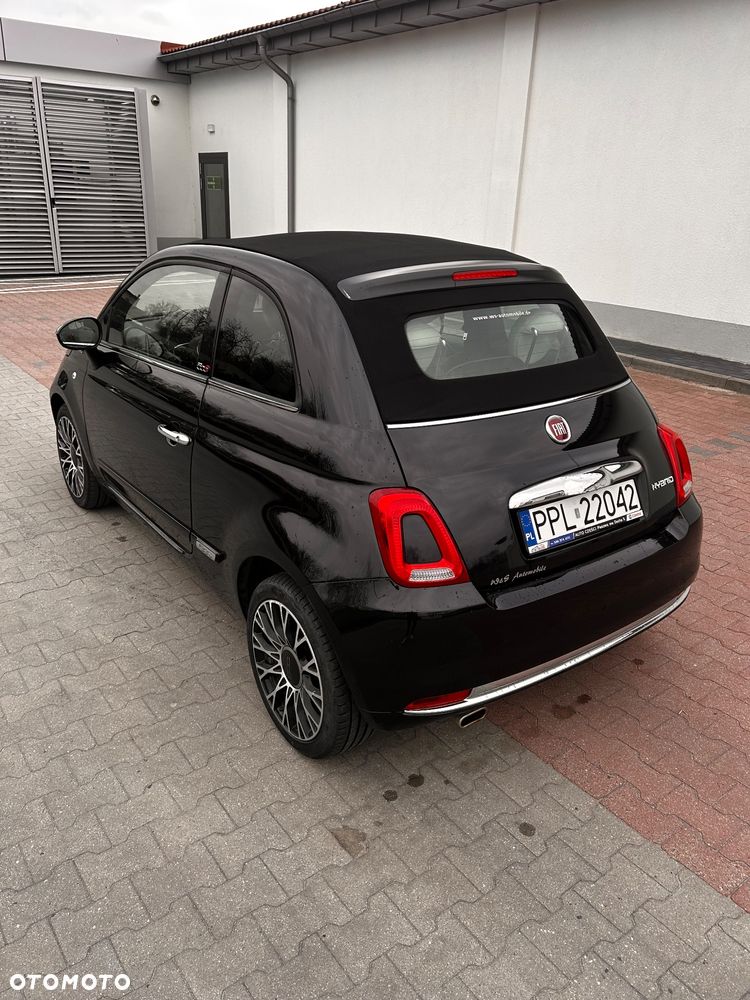 Fiat 500 1.0 GSE Hybrid Dolcevita - 13