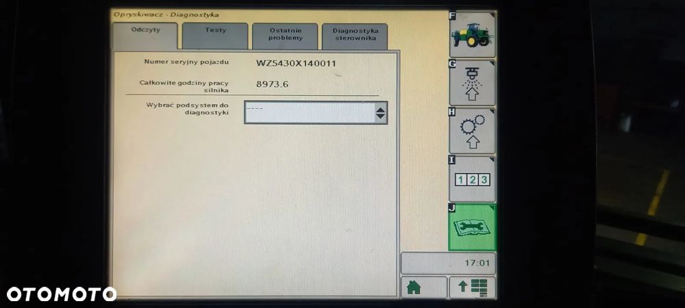 John Deere 5430i - 6