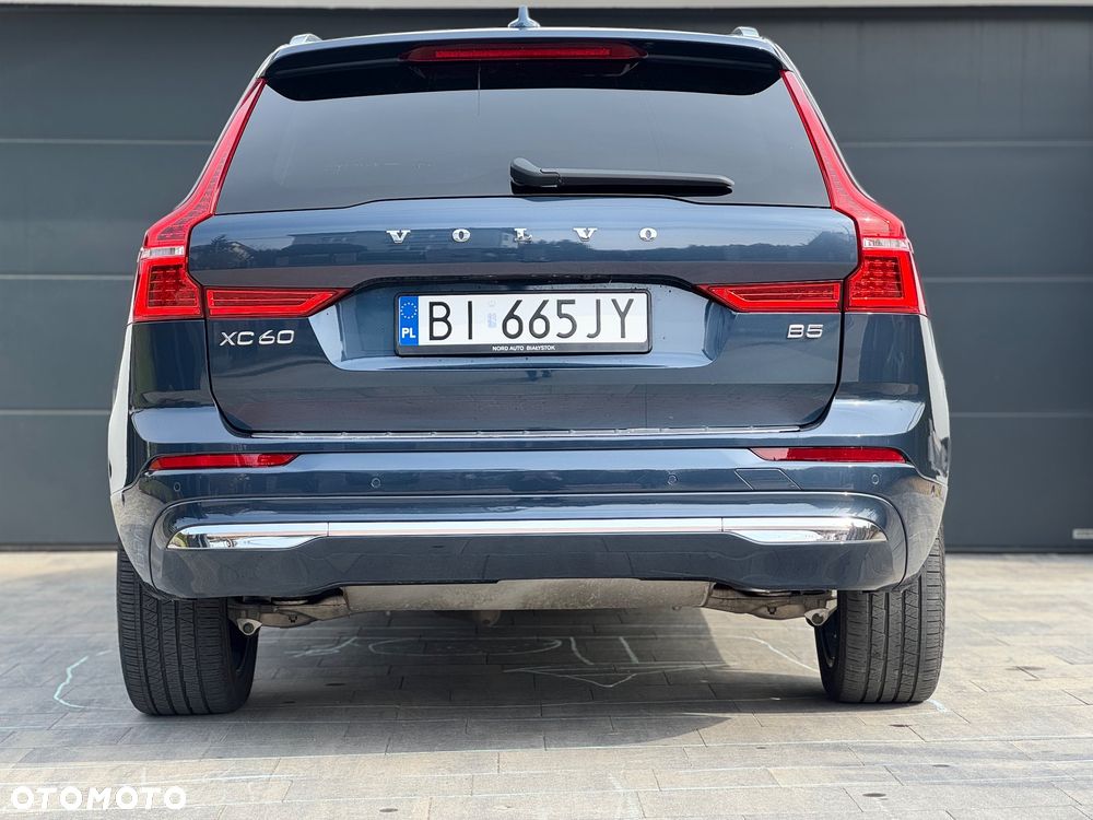 Volvo XC 60 B5 B AWD Inscription - 9