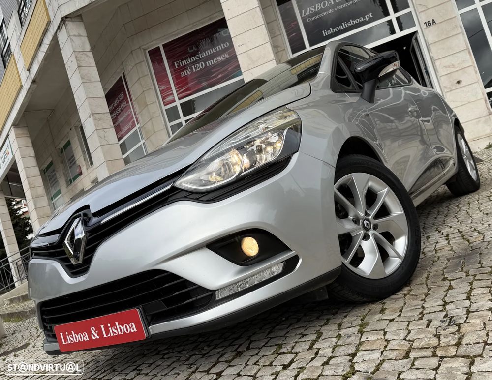 Renault Clio 0.9 TCe Limited - 1