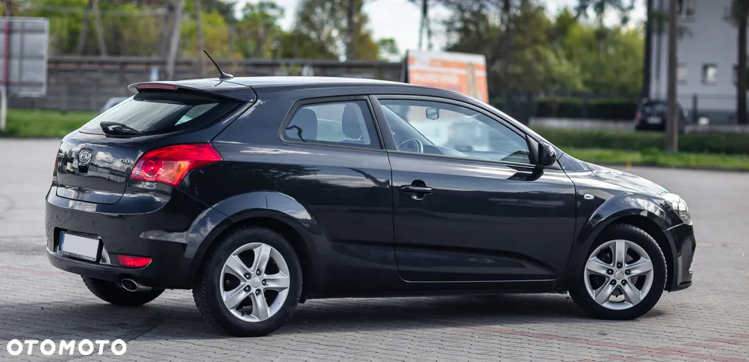 Kia ProCeed pro Ceed 1.6 CRDi EX - 11