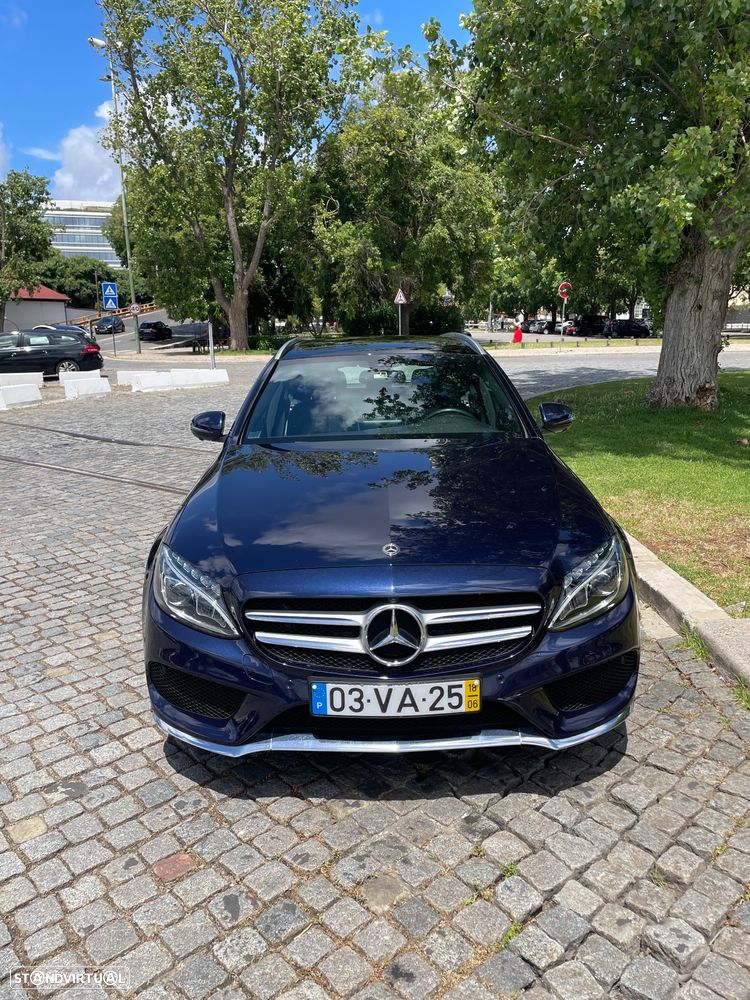 Mercedes-Benz C 350 e - 2