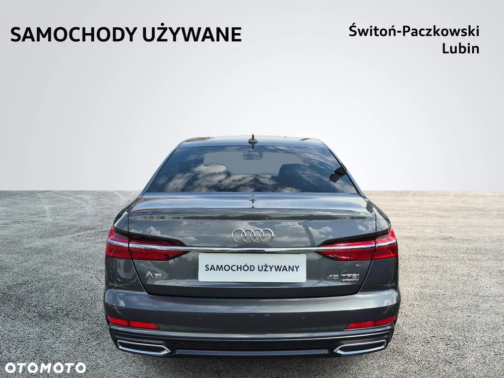 Audi A6 Limousine 45 TFSI mHEV Quattro S Line S tronic - 13