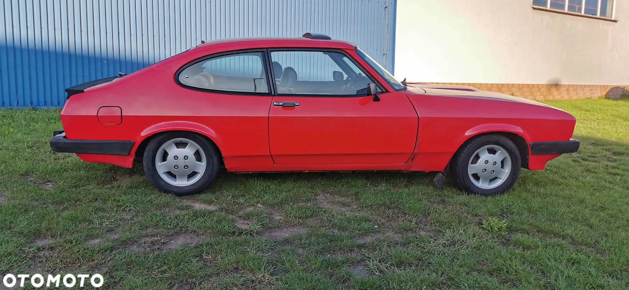 Ford Capri 2.0 LS - 5