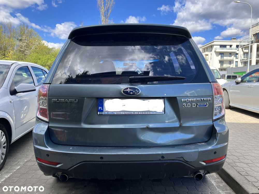 Subaru Forester - 6