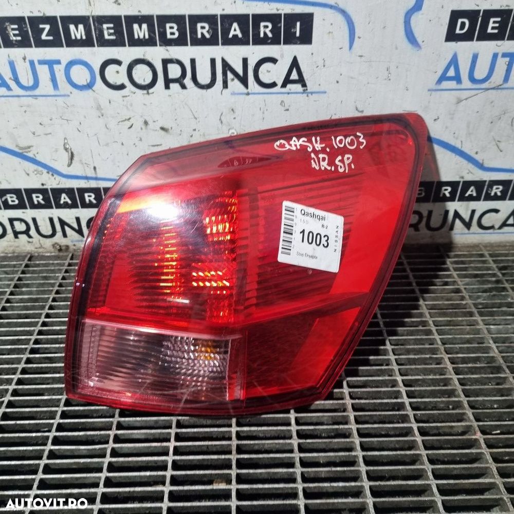 Stop Dreapta Nissan Qashqai 2007 - 2010 SUV 4 Usi (1003) NU ARE COD - 1