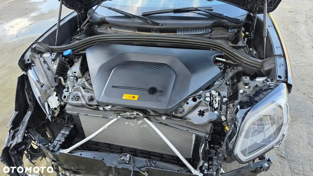 MINI Countryman E Classic Trim - 26