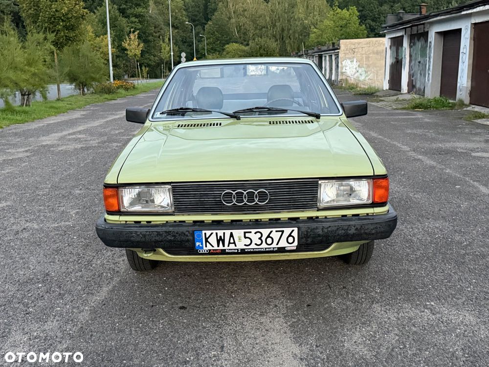 Audi 80 1.3 - 3