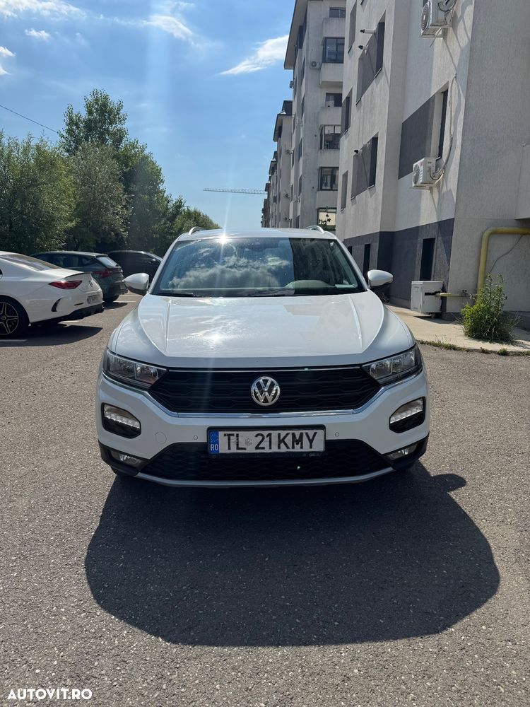 Volkswagen T-Roc - 9