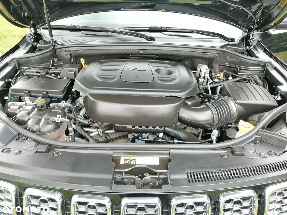 Jeep Grand Cherokee - 9