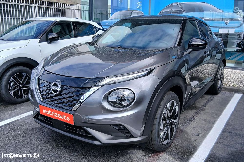 Nissan Juke 1.6 Hybrid N-Connecta - 2
