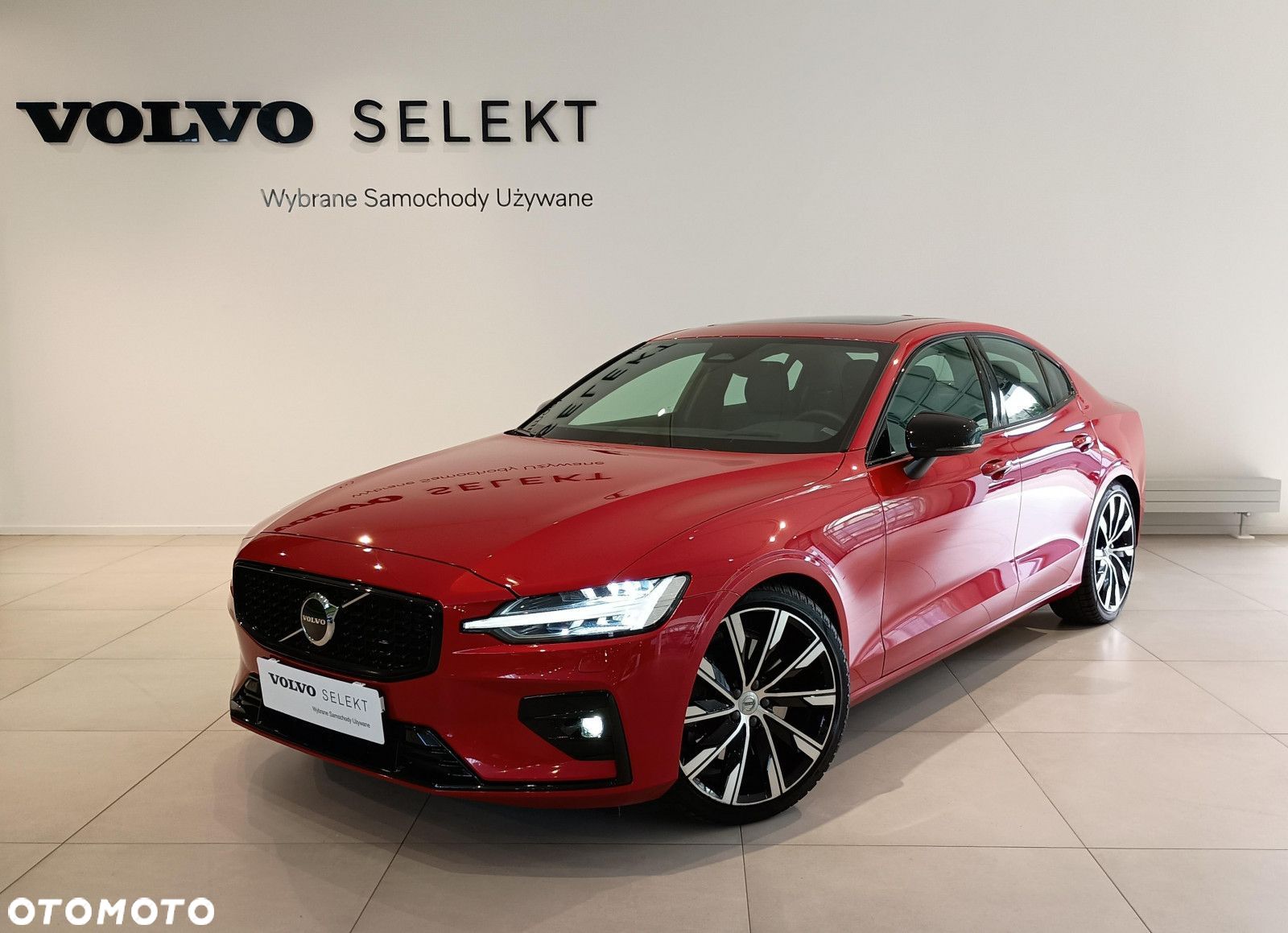 Volvo S60 - 1