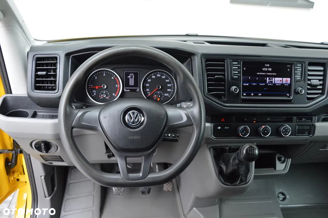 Volkswagen Crafter - 16