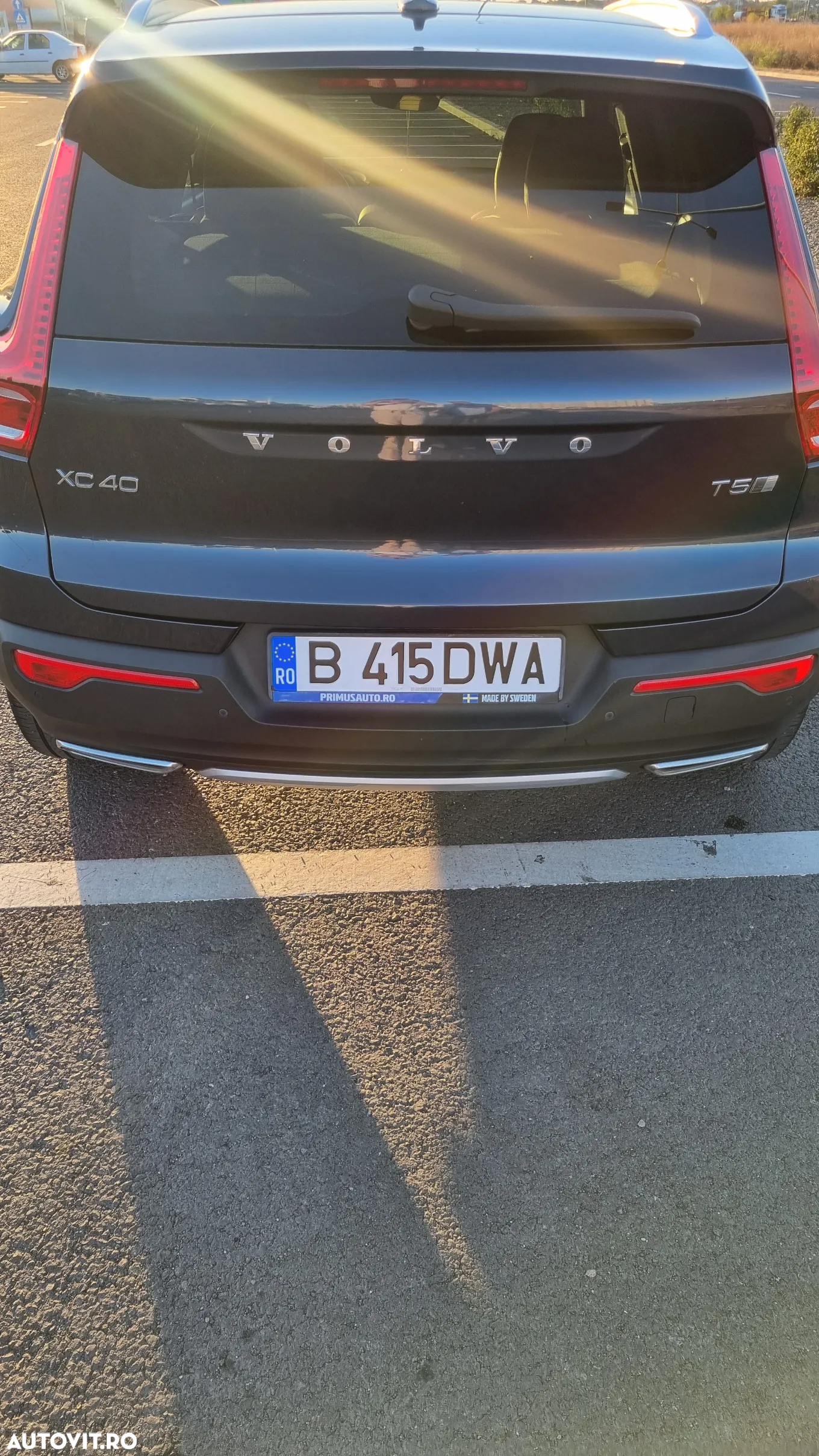 Volvo XC 40 Recharge T5 Twin Engine AT7 Inscription - 4