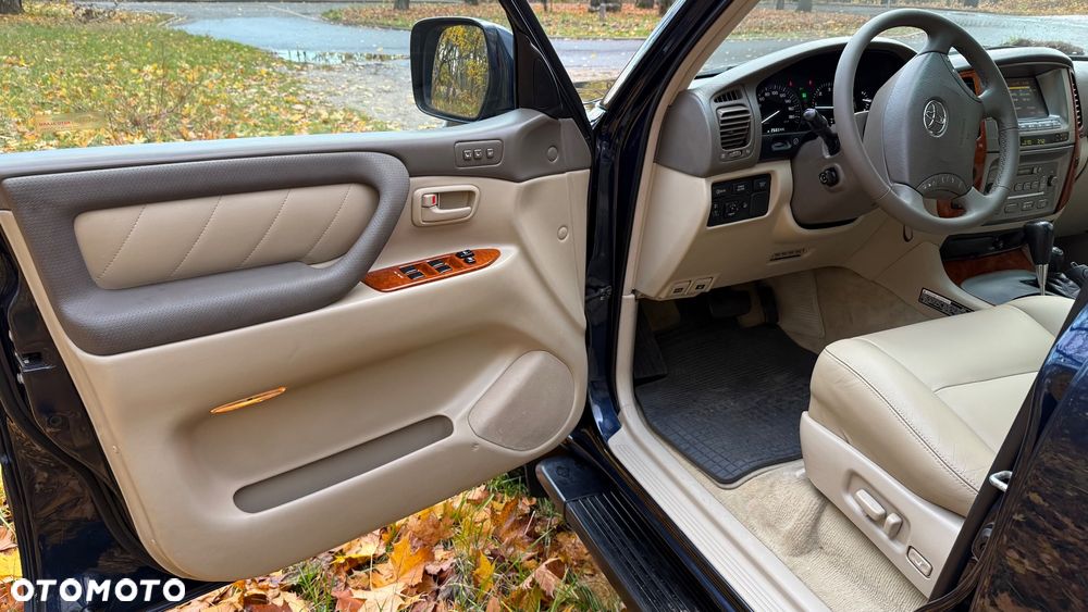 Toyota Land Cruiser 100 Automatik Executive - 16