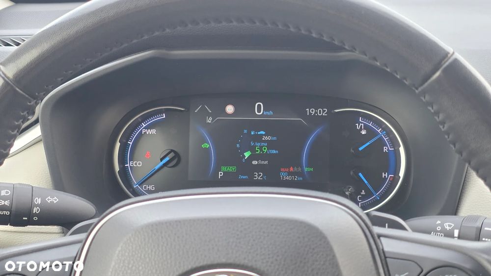 Toyota RAV4 2.0 Executive 4x4 MS - 12