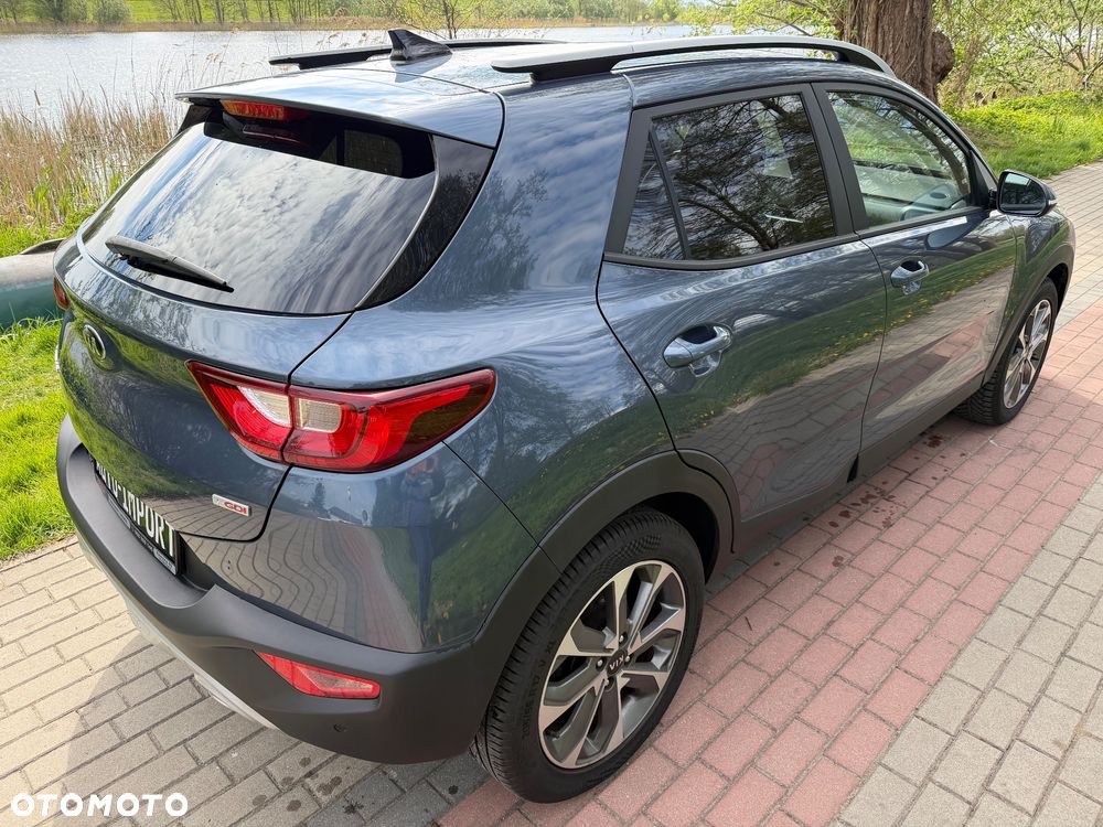 Kia Stonic - 29