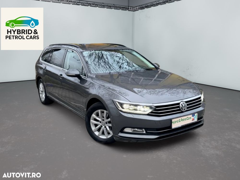 Volkswagen Passat Variant 2.0 TDI DSG (BlueMotion Technology) Comfortline - 1