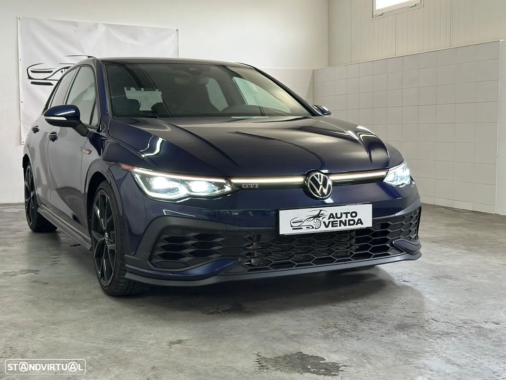 VW Golf 2.0 TSI OPF DSG GTI Clubsport - 3