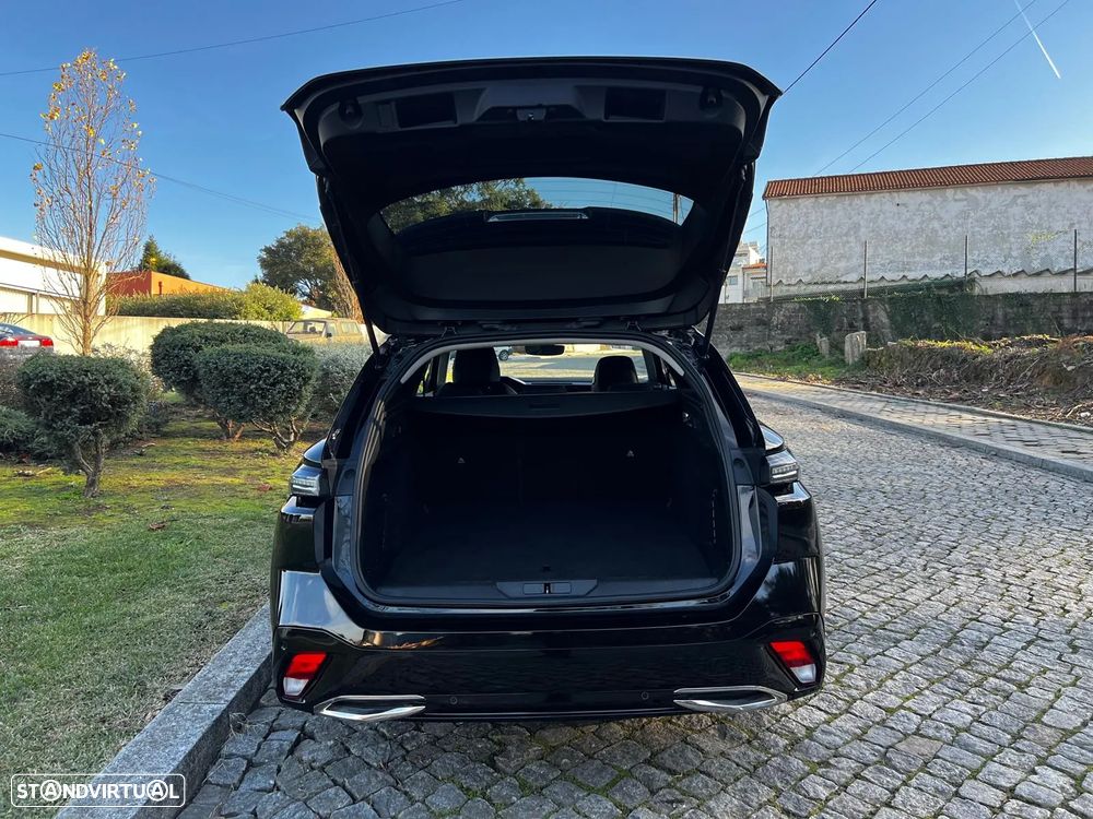 Peugeot 308 SW Plug-In Hybrid 225 e-EAT8 GT - 9