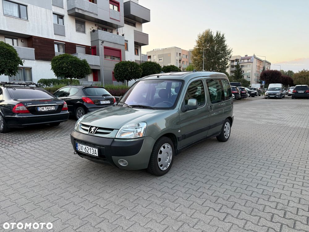 Peugeot Partner 1.6 Husky - 1
