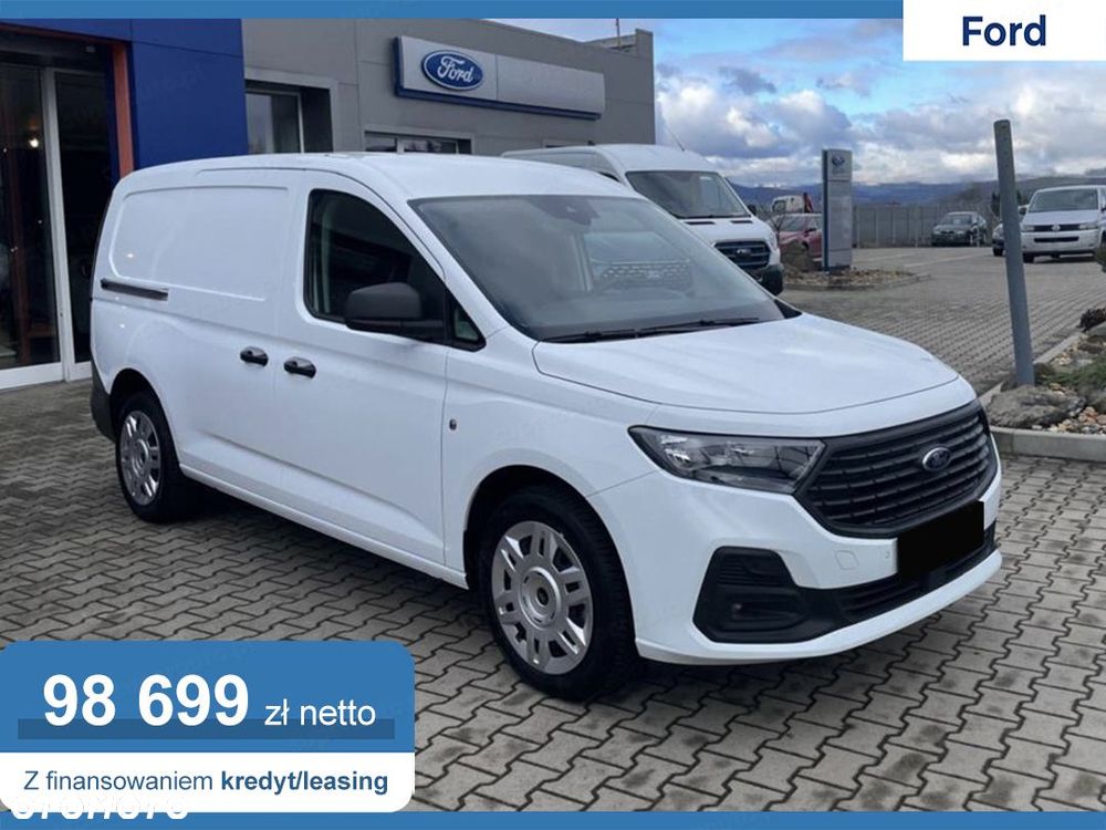 Ford Transit Connect L2H1 Trend A7 2.0 122KM - 1