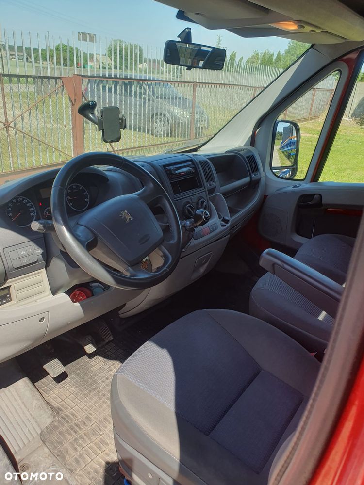 Peugeot Boxer - 9