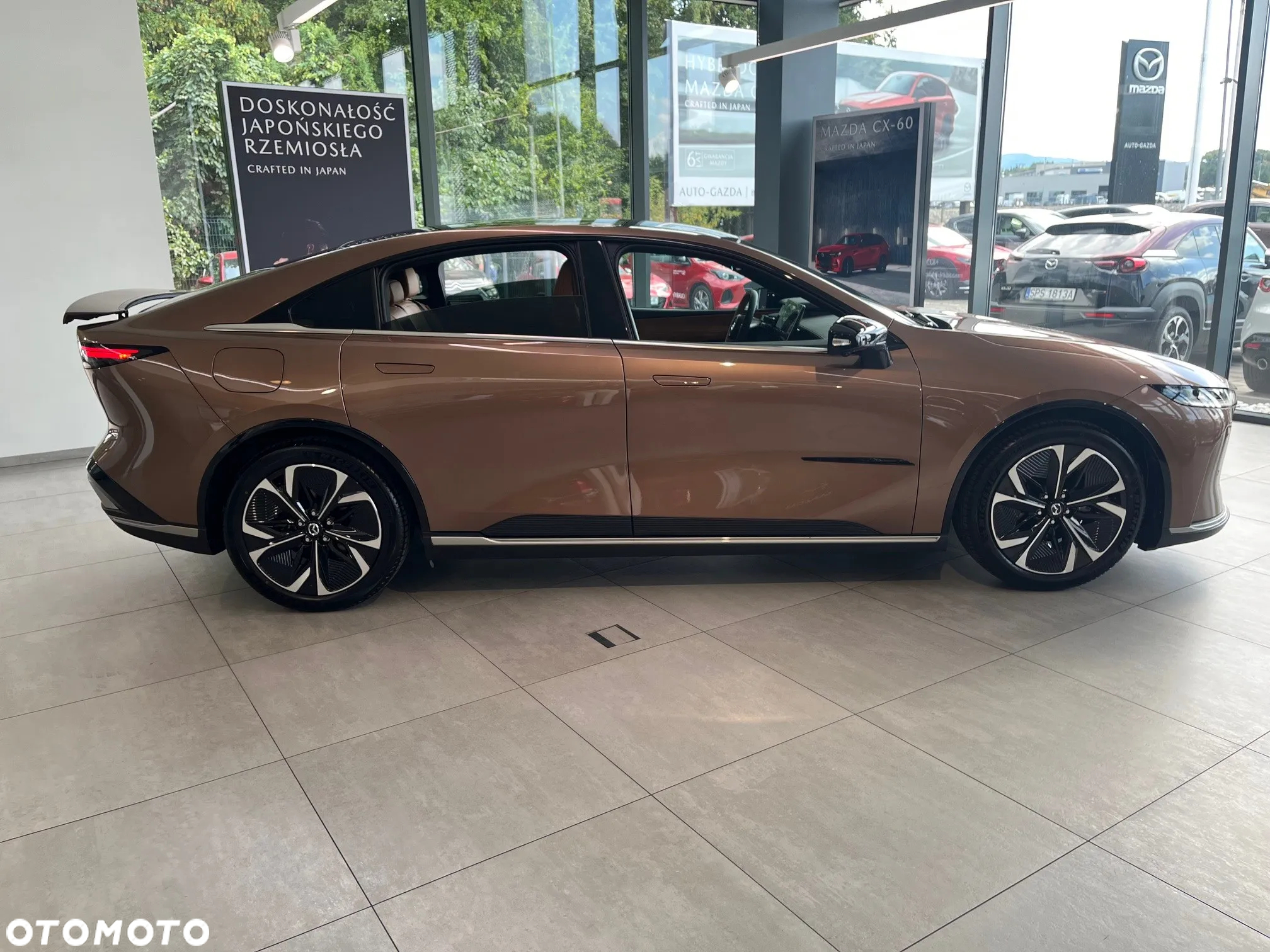 Mazda 6e 68.8kWh Takumi Plus - 6