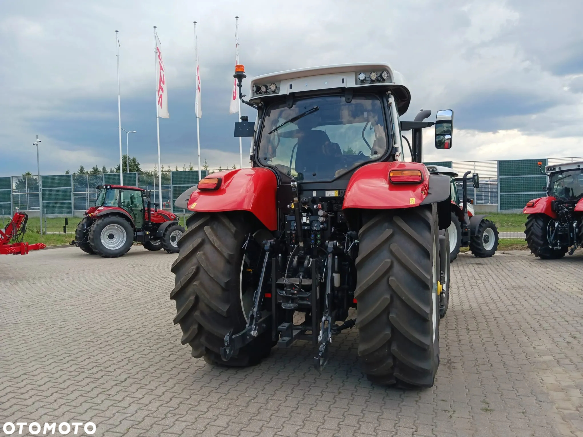 Steyr ABSOLUT 6220 CVT - 12