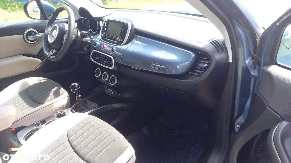Fiat 500X 1.6 MultiJet Lounge - 8